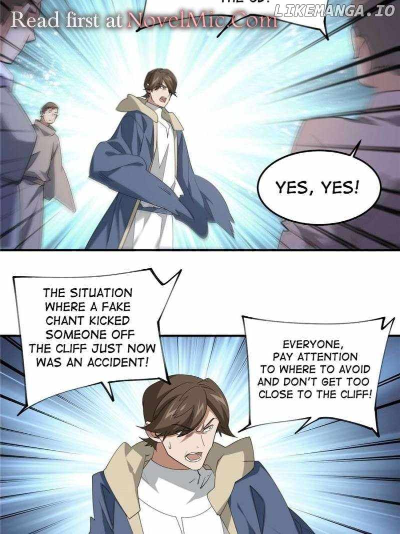 Virtual World: Close Combat Mage Chapter 372 8